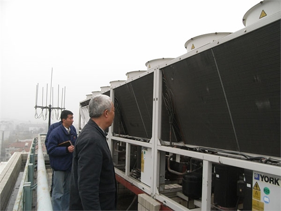 中央空調(diào)節(jié)能保養(yǎng)