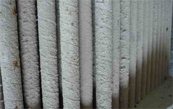 換熱器結垢 換熱器結垢