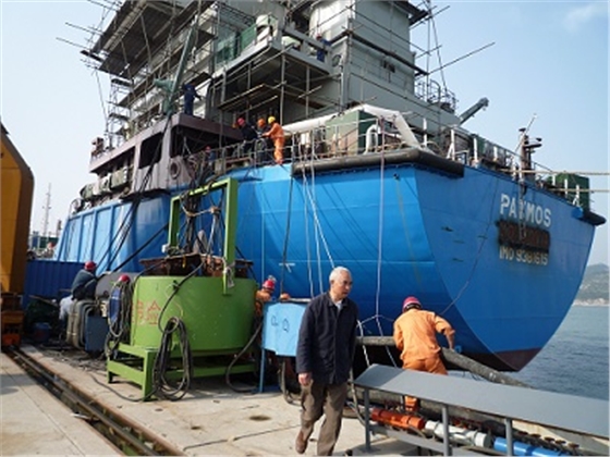 船廠潤滑油清洗