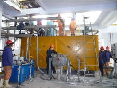 超分子膜化現場圖片 超分子膜化現場圖片