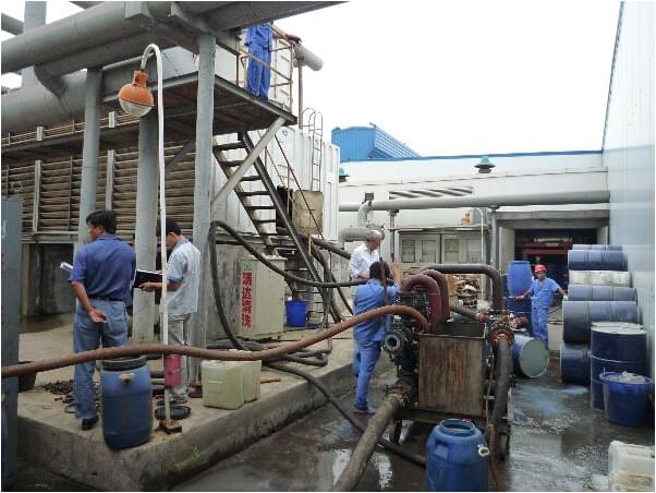 因為專業(yè) 所以清達環(huán)保才最受信賴