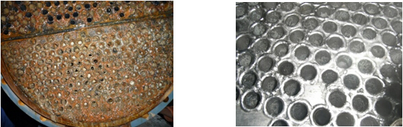 投加超分子藥劑 投加超分子藥劑