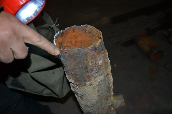 管道腐蝕圖片 管道腐蝕圖片