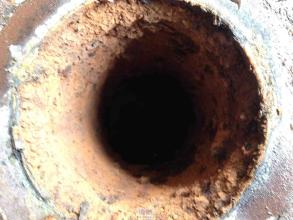 循環(huán)水管道結(jié)垢