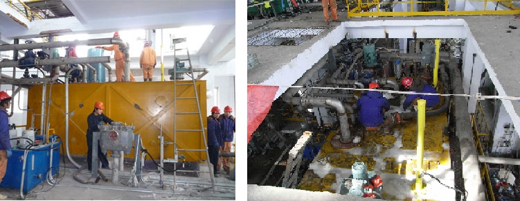 清達環保油路清洗 清達環保油路清洗