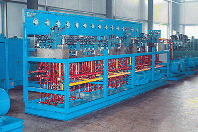 液壓系統設備 液壓系統設備