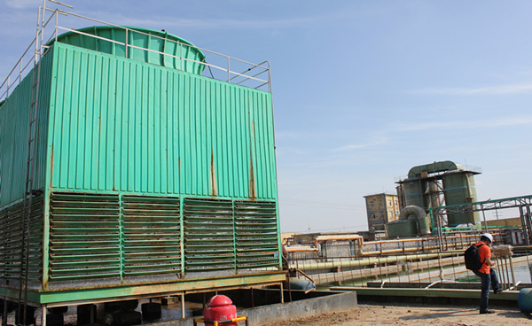 工業(yè)循環(huán)水節(jié)能增效