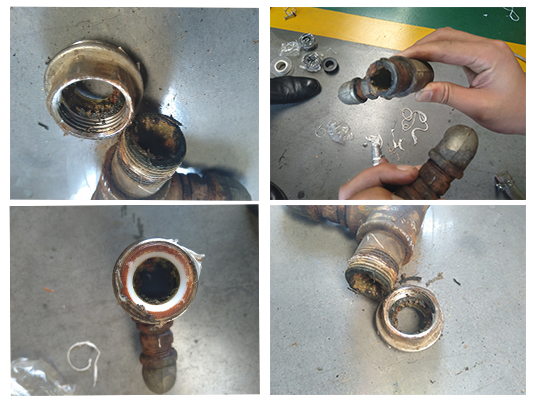 焊接機器人超分子清洗劑