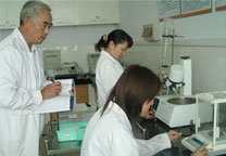 青潔能環保實驗室