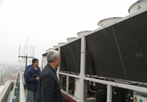 中央空調節能保養