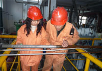 中性清洗監視件的現場檢查