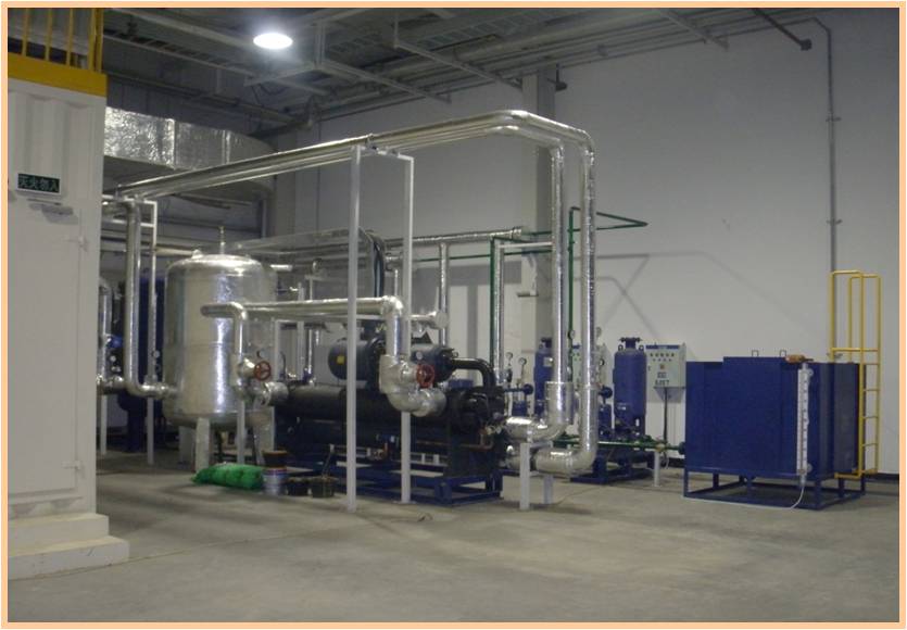 中央空調節能保養 中央空調節能保養