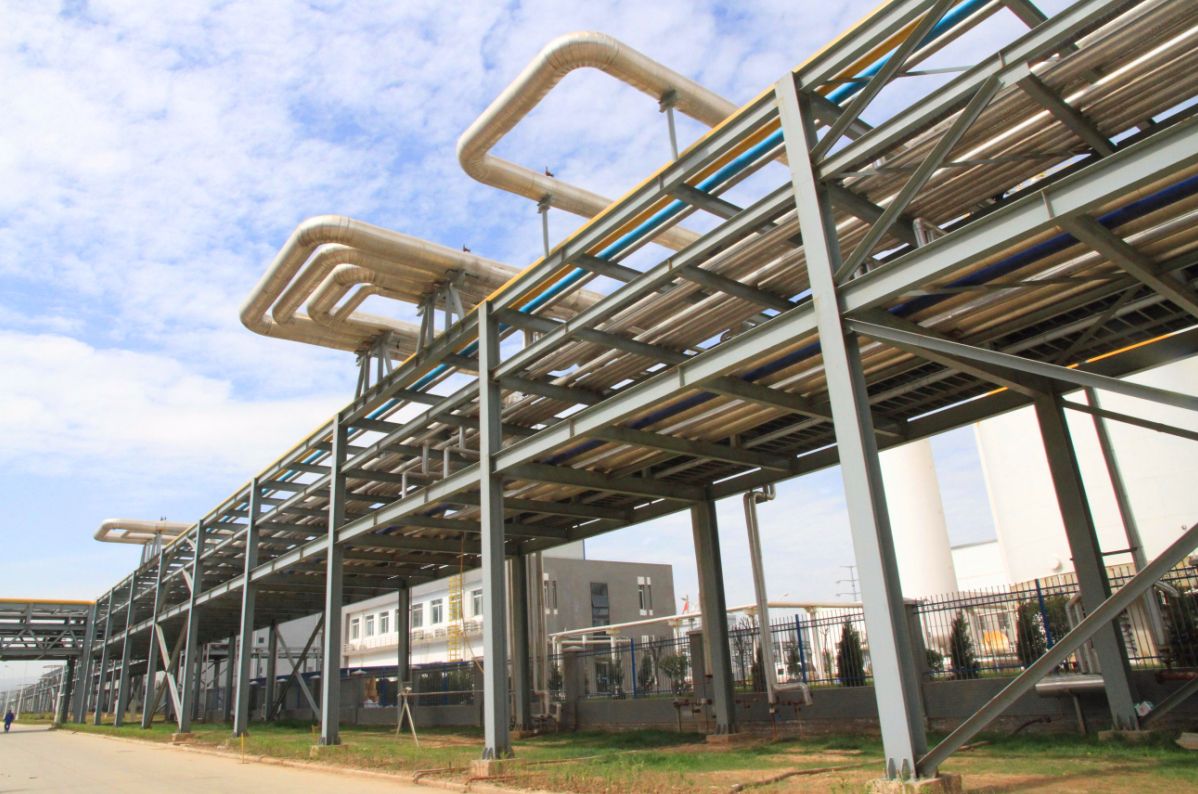 氣體管線超分子清洗預(yù)膜